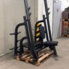 Matrix Shoulder Military Press Bench | Occasion