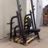 Matrix Shoulder Military Press Bench | Used