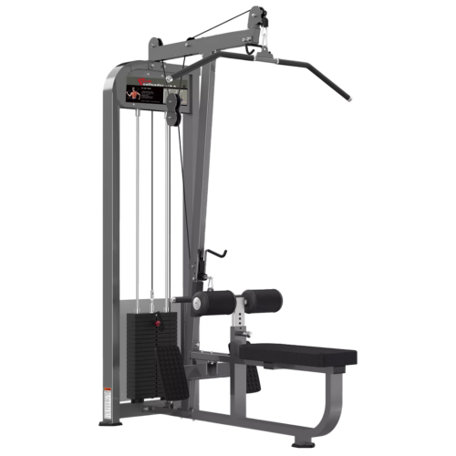 RealLeader Lat Pull Down Seated Row Combo | PF-1004