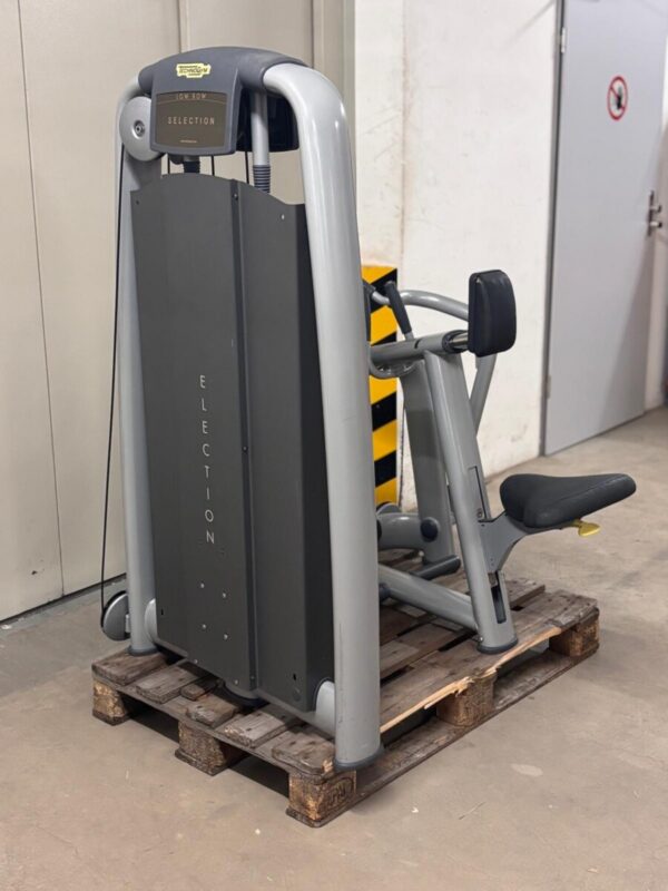 3125c211-47f5-446b-bef5-e68bf2a0e027 Technogym Selection Line Low Row | Occasion
