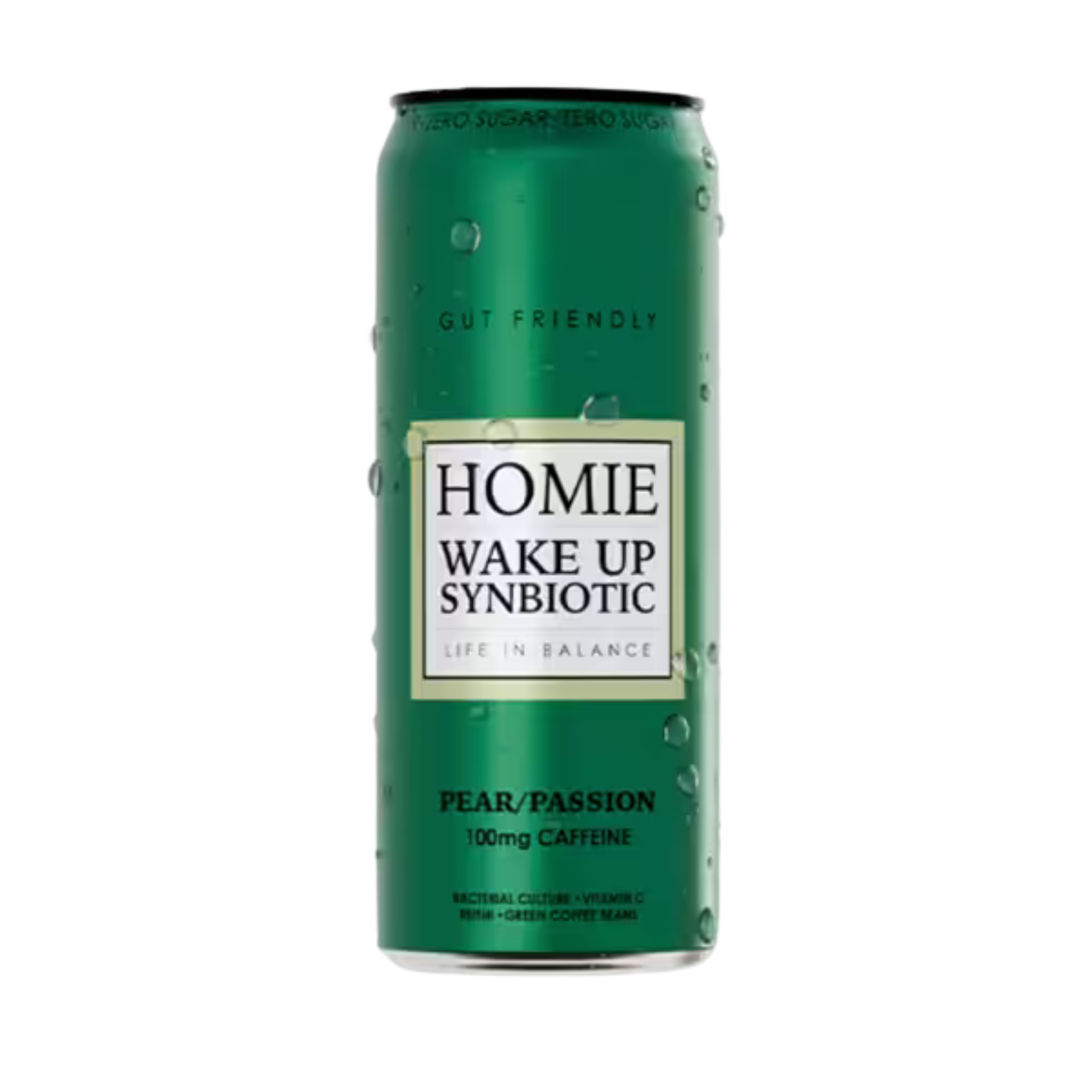 HOMIE Wake Up Synbiotic Pear Passion