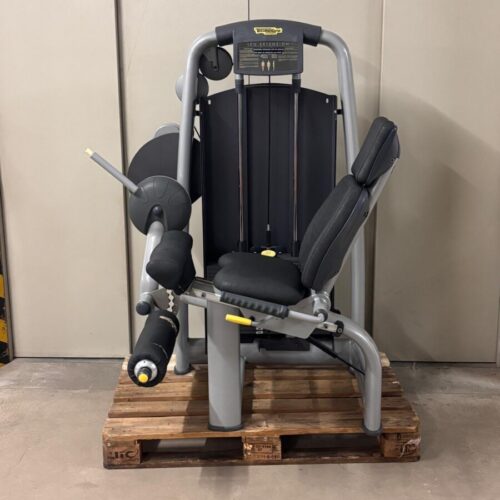 37aaec5c-ebae-46db-9345-56b82eab4378 Technogym Selection Line Leg Extension | Occasion