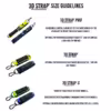 3DStrapSizeGuidelines_2x_f8d138f1-672d-4d26-9667-ab0cf3c7eadd(2) 3D Strap® Pro | Verstellbarer Kabelzug Strap