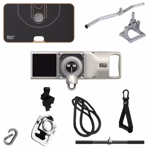 Voltra Nomad Bundle