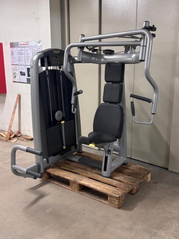 5406ab8d-73e0-4591-95ec-d35f1ef2dacf Technogym Selection Line Chest Press | Occasion