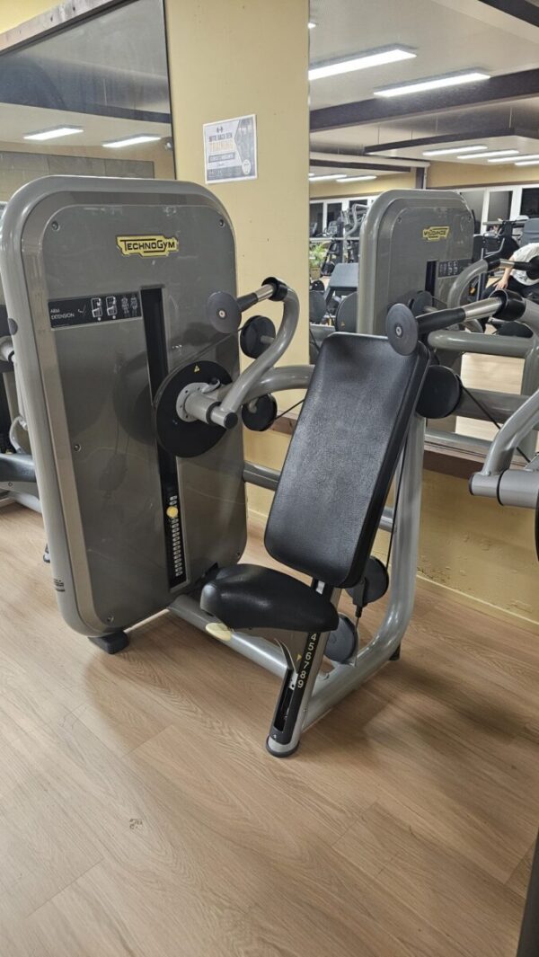 Technogym Element Line Gerätepark 12 Maschinen | Occasion im Kundenauftrag