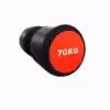 70 kg hantel Kurzhanteln bis 70 kg | HEAVY Round Dumbbells