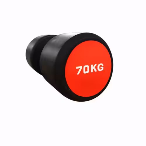 Kurzhanteln bis 70 kg | HEAVY Round Dumbbells