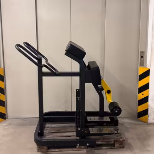 Plate Loaded Standing Leg Curl | Occasion