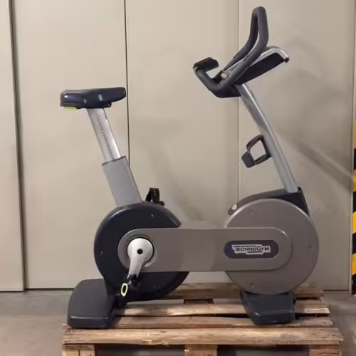 96605d8d-1dfb-4468-a0ca-36dc09524f73 Technogym Excite Upright Bike | Occasion