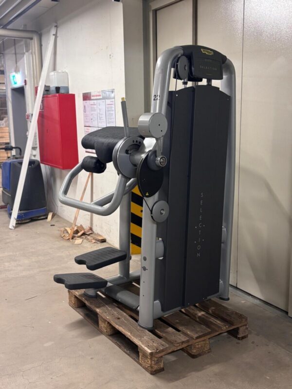 Technogym Selection Line Glute | Occasion