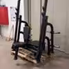 Matrix Shoulder Military Press Bench | Used