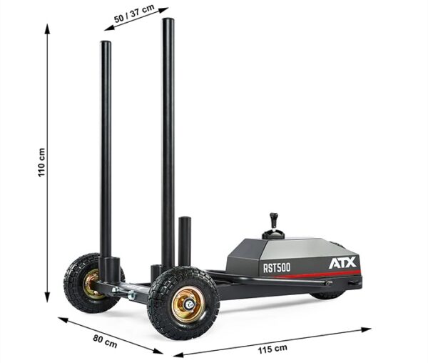 ATX Resistance Power Sled | Schlitten