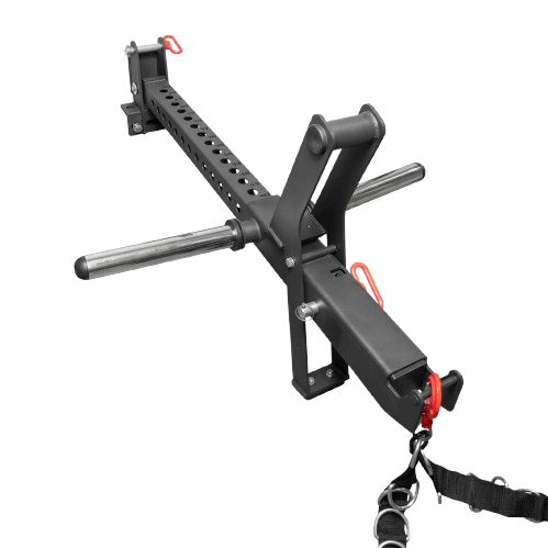 Belt-Squat-Attachment-1-removebg-preview.png Belt Squat Attachment | Accessoires Power Rack