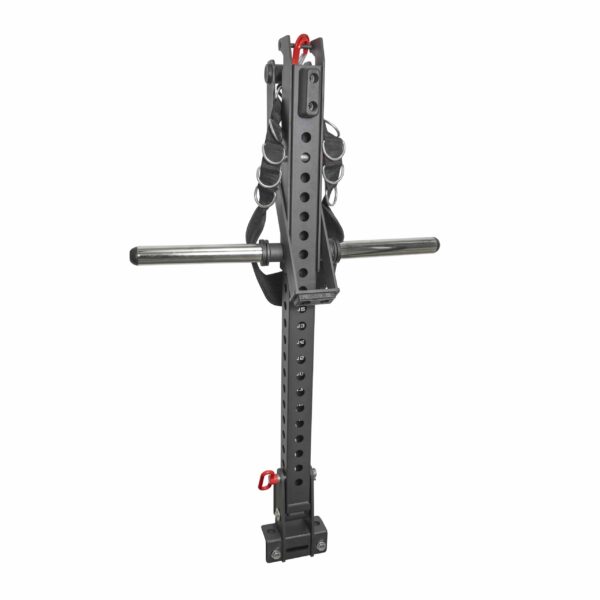 Attachement ceinture-squat-2.jpg Belt Squat Attachment | Accessoires Power Rack