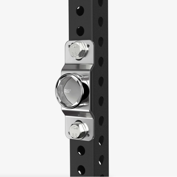 Coppia di supporti fissi per rack Beyond Power | Set di supporti fissi per rack