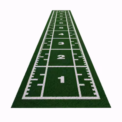 Sprint Track Turf | 10 m