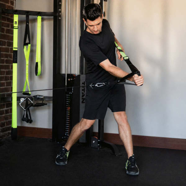 HTTR Handle™ | Rotations-Kabelzuggriff