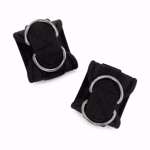 Ankle Cuffs | Knöchelmanschetten
