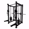 Multi Power Rack Smith Press & Kabelzug