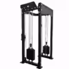 Multi Power Rack & tirant à câble | Station d'entraînement