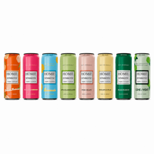 ChatGPT Image 7. Juli 2026, 14_18_27 HOMIE Wake Up Synbiotic | Energy Drink