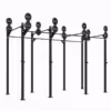 ChatGPT Image Jun 5, 2026 at 02_14_17 PM crossequip CFR-4 Freestanding Eco inkl. 8× Double Wall Ball Target | Outlet