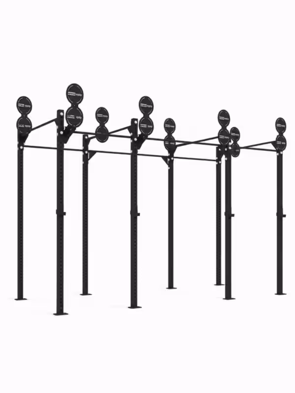 ChatGPT Image Jun 5, 2026 at 02_14_17 PM crossequip CFR-4 Freestanding Eco inkl. 8× Double Wall Ball Target | Outlet