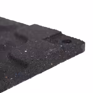 Sol Connect+ | Sol de fitness en caoutchouc Premium