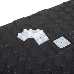 Sol Connect+ | Sol de fitness en caoutchouc Premium