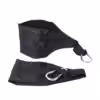 Bauchtrainingsschlaufen mit Karabiner | Ab Straps