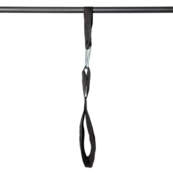 Ab straps with carabiner | Ab Straps