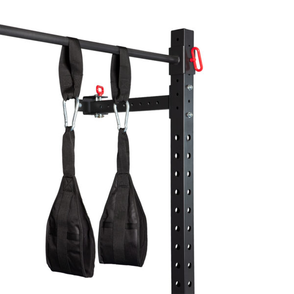 Bauchtrainingsschlaufen mit Karabiner | Ab Straps