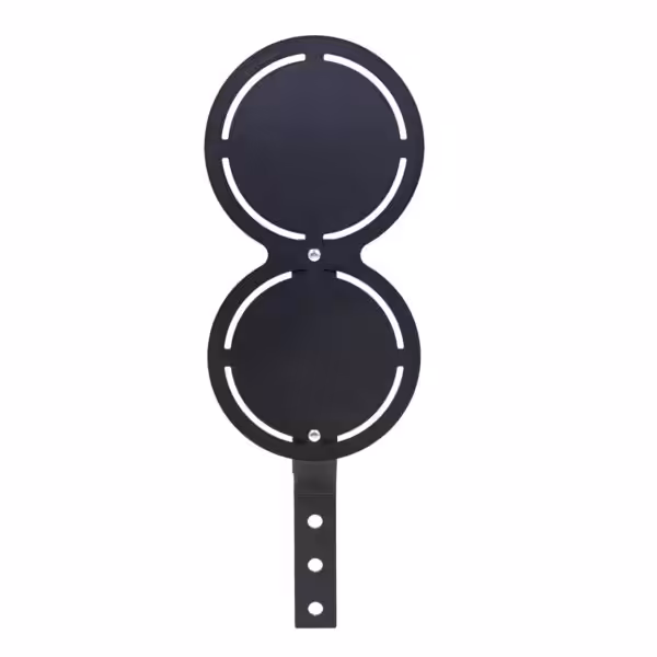 Miscellaneous_2 R-SERIES Wall Ball Double Target