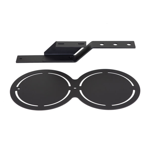 Wall Ball Double Target | Attache pour le mât