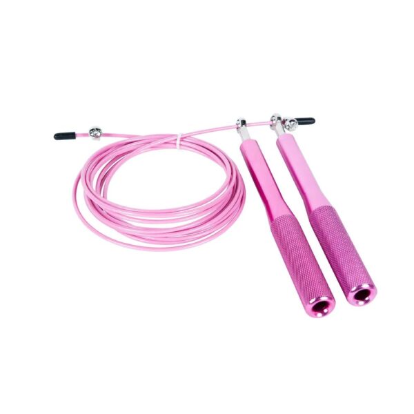 Product Image of an aluminum skipping rope