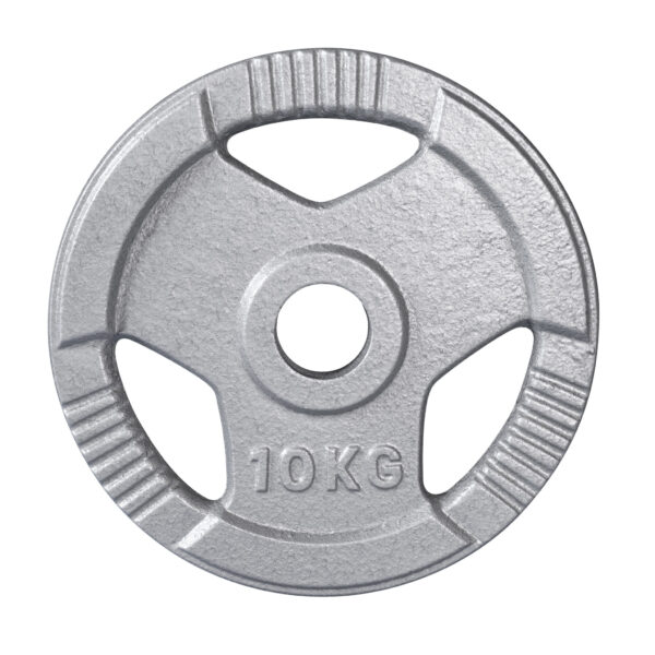 Cast weight plate | 50 mm