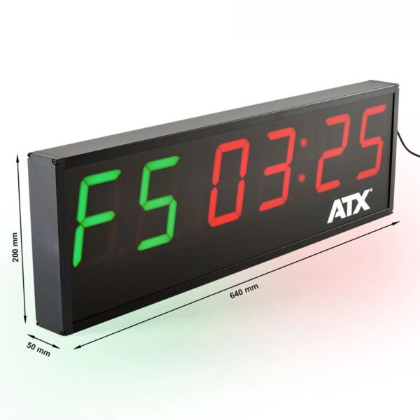 F-15431_ATX-interval-Timer-Large-6-digit_3 Product Image of a ATX interval Timer Large | 6-digit