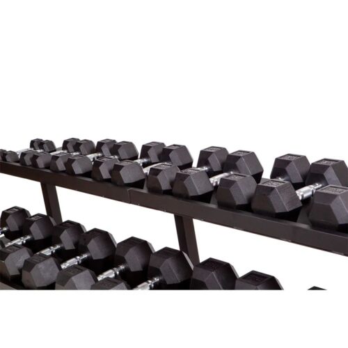 Product Image of a Hex Hantelsatz 2.5 bis 30 Kg | Set inkl. Rack