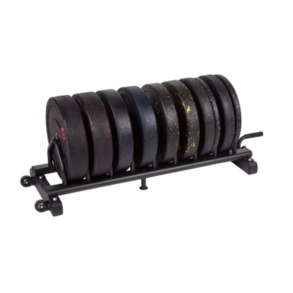 F-18991_Porte-disque-Bumperplates_2 Image de produit d'un support de disque Bumperplates