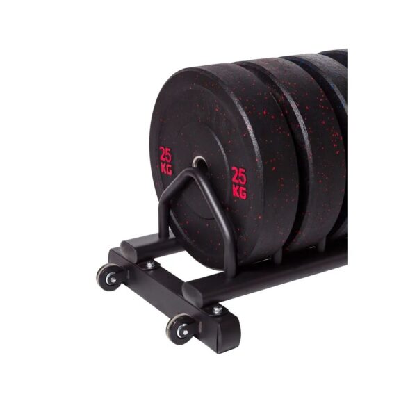 F-18991_Bumperplates de support de disque_4 Image de produit d'un support de disque Bumperplates