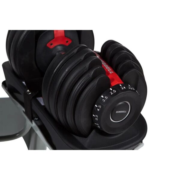 Product Image of a Adjustable Dumbbell 24 kg