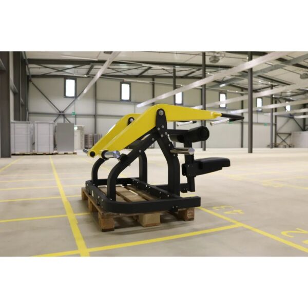 F-25851_Plate-Loaded-Trizeps-Geraet-Triceps-Machine_1 Product Image of a Plate Loaded Trizeps Gerät | Triceps Machine