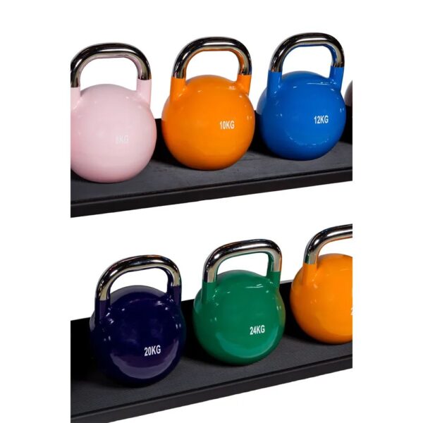 Image de produit d'un rack Kettlebell