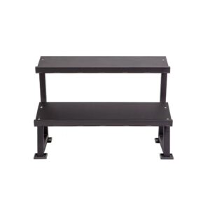 Image de produit d'un rack à haltères hexagonaux