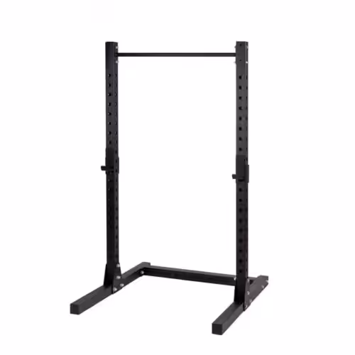 Image de produit d'un demi-rack ouvert
