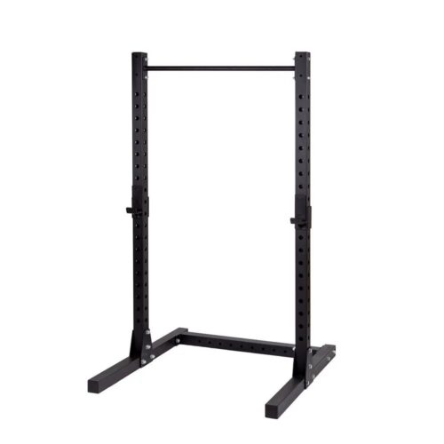 Product Image of an Open Half Rack
