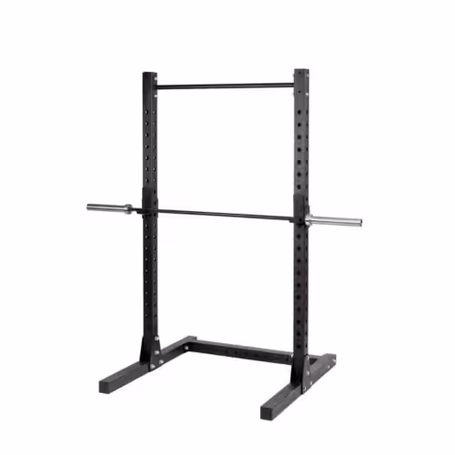 Image de produit d'un demi-rack ouvert