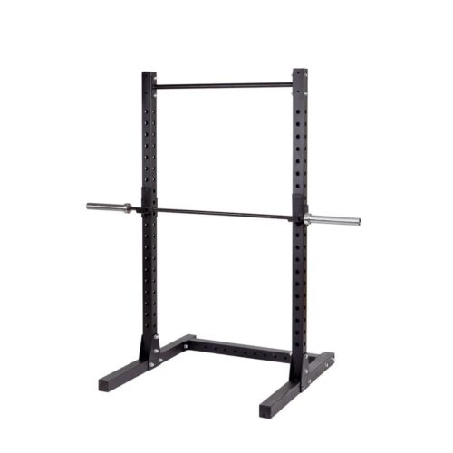 Product Image of an Open Half Rack
