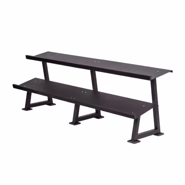 F-29997_Hex-Dumbbell-Rack-Ablage-Kurzhanteln-DISattivato-NUOVO-VARIANTE_0-600x600-41 Portamanubri esagonale e supporto 2 volte